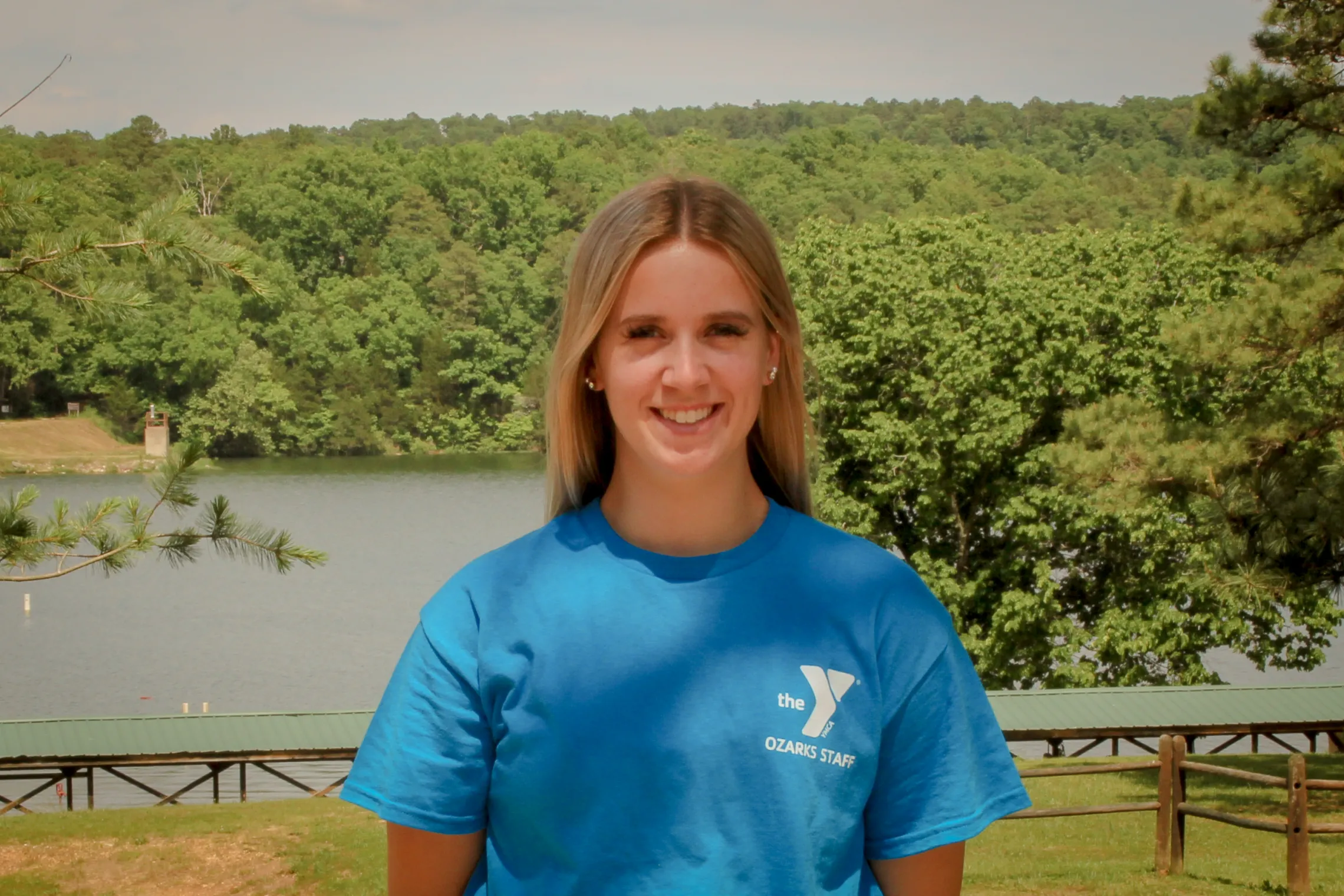 Camp Lakewood counselor