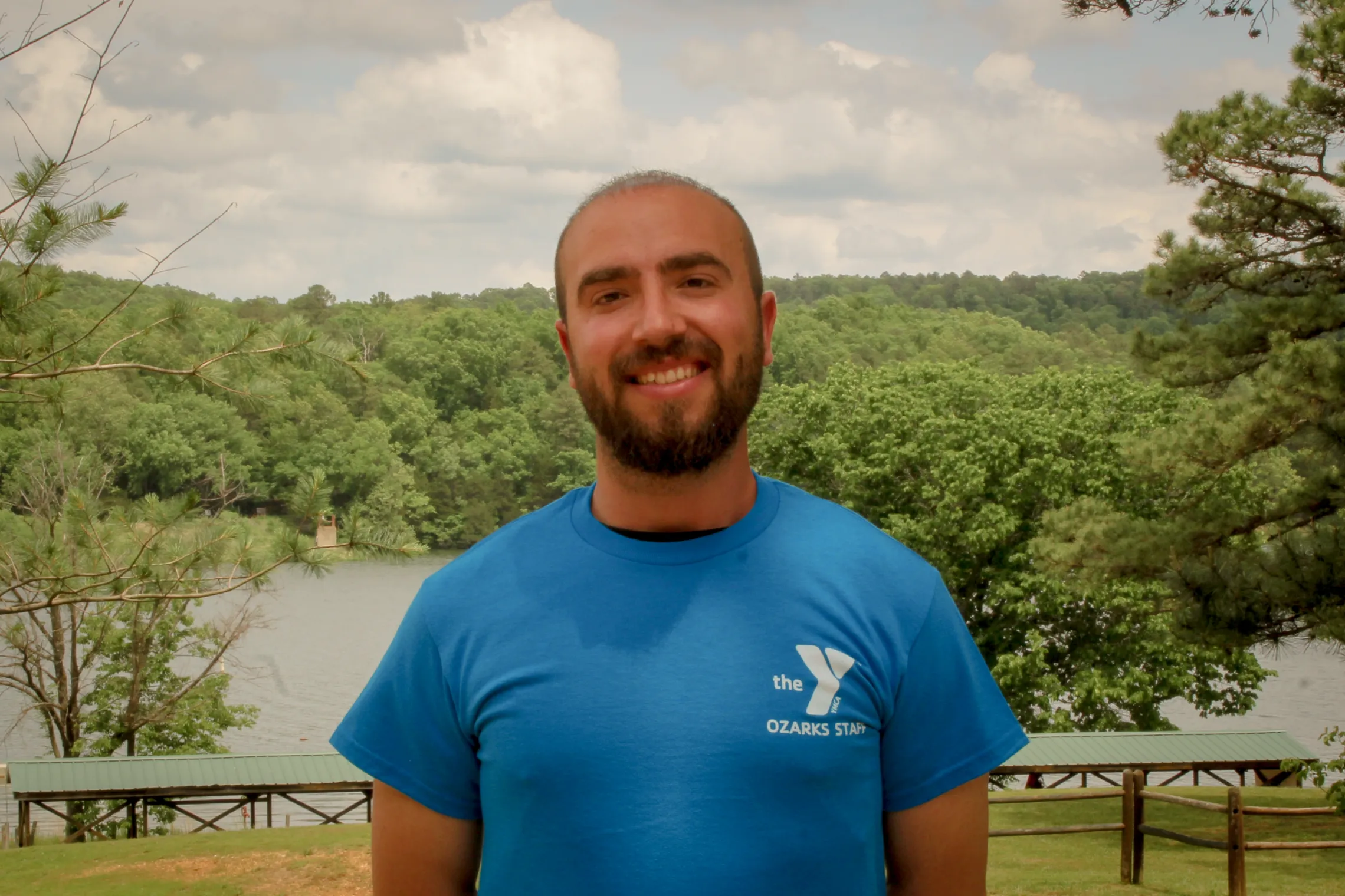 Camp Lakewood counselor