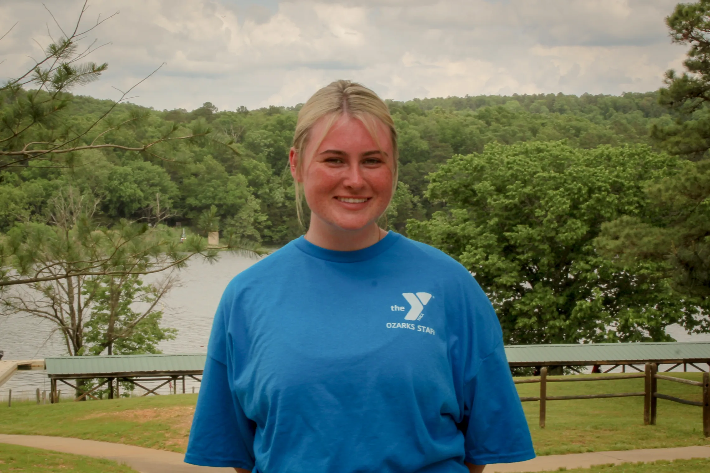 Camp Lakewood counselor