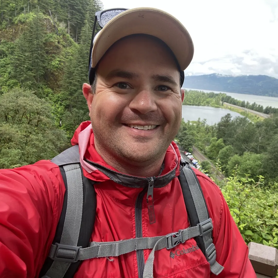 YMCA Camp Lakewood Program Manager, Matt