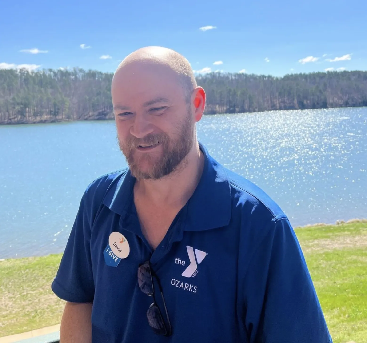 ymca camp lakewood staff dave