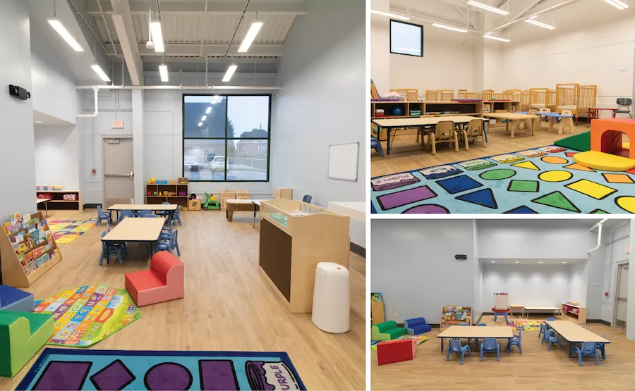 photos of the bayer ymca ecec