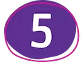 Number 5