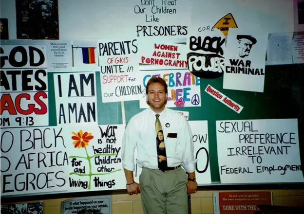 rodney wilson - pride month