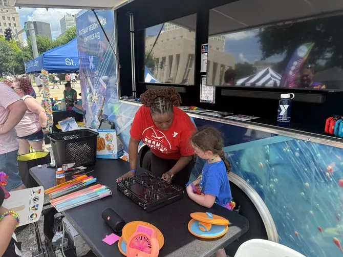 Gateway Region YMCA Mobile Y - pride month