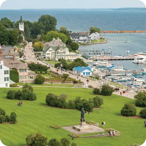 Mackinac Island