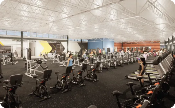 chesterfield ymca fitness center rendering