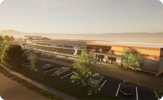 chesterfield exterior rendering image