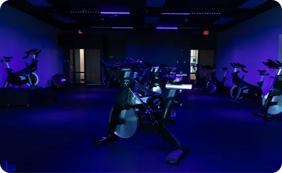 chesterfield cycling studio rendering