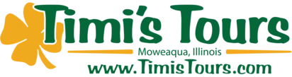 timi's tours logo