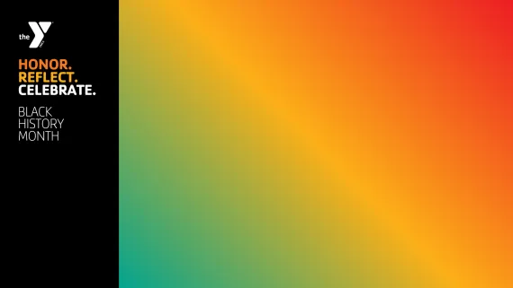 black history month zoom background