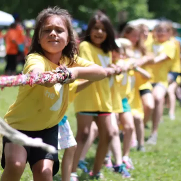 summer camp st. louis