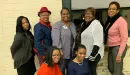 Thumbnail: An image of the African American women who make up the Women Empowered to End Disparities in Obesity group at the YMCA.
