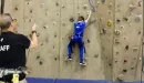Thumbnail: Downtown Belleville YMCA Rock Wall Climbing in Belleville Illinois