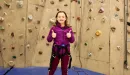 Thumbnail: Downtown Belleville YMCA Rock Wall Climbing in Belleville Illinois