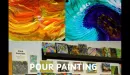 Thumbnail: Pour Painting