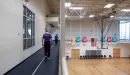 Thumbnail: O'Fallon Missouri YMCA Gym Indoor Track