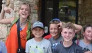 Thumbnail: cabin group of boys