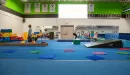 Thumbnail: Mid-County YMCA Minier Early Childhood Education Center Gymnastics Room
