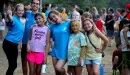 Thumbnail: ymca camp lakewood counselors and campers group