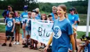 Thumbnail: ymca camp lakewood happy camper blue group