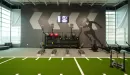 Thumbnail: O'Fallon Missouri YMCA Gym Athletic Training Studio Track