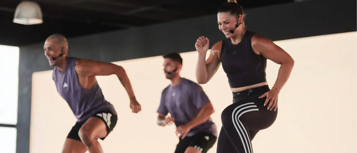 Virtual YMCA LesMills On-Demand Exercise Class Video