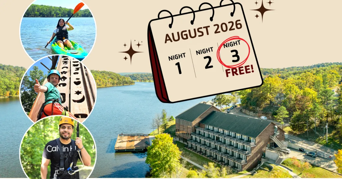 YMCA Trout Lodge August Promotion Event Image