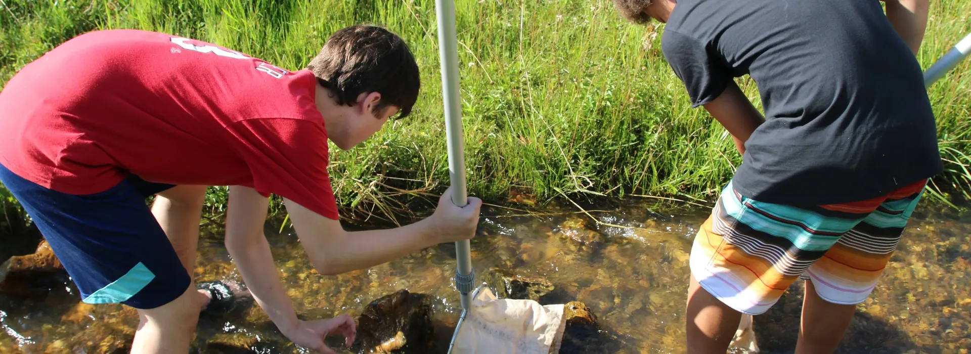 Camp Lakewood Campers