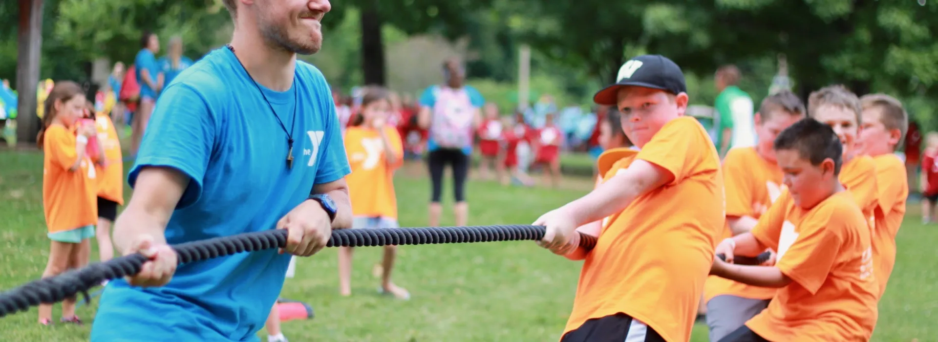 Now Hiring YMCA Summer Day Camp Counselors in St. Louis MO and IL