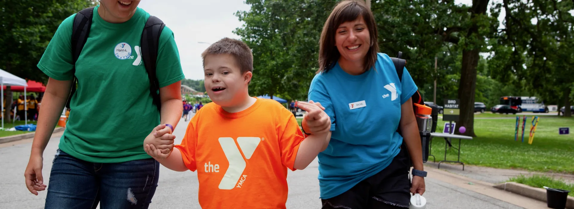 Now Hiring YMCA Summer Day Camp Counselors in St. Louis and MO