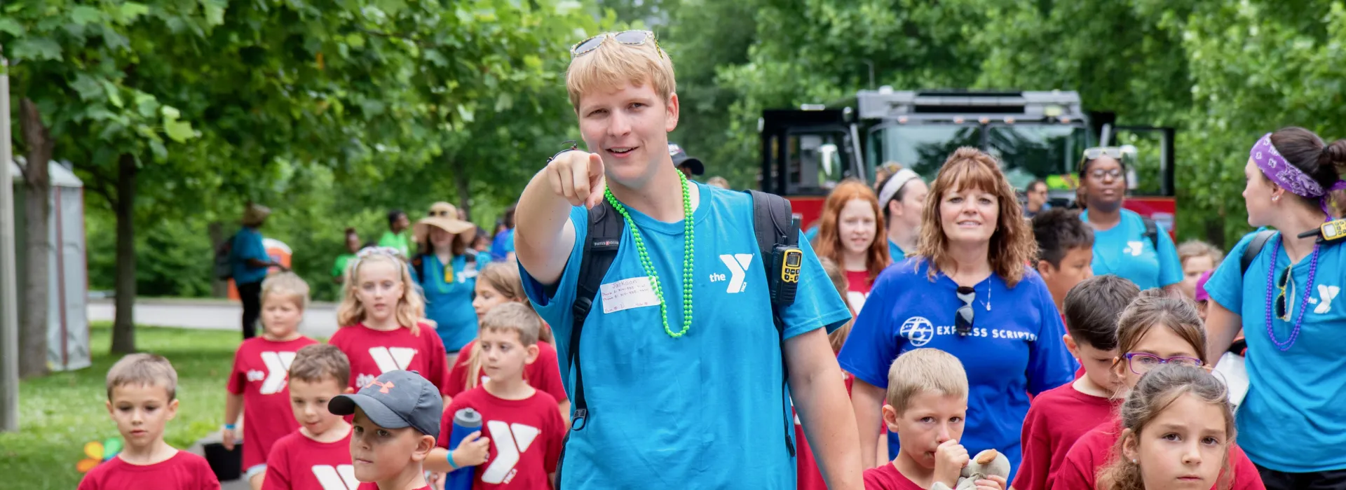 Now Hiring YMCA Summer Day Camp Counselors in St. Louis and Illinois