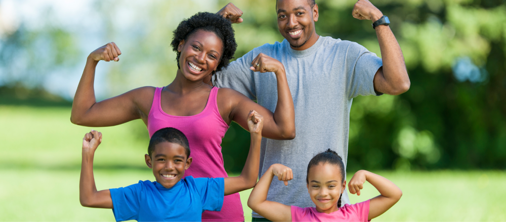healthy weight your child