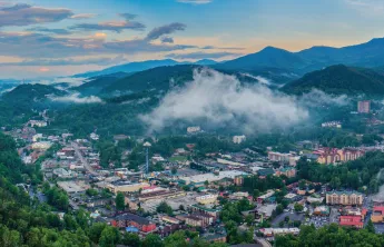 pigeon forge