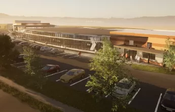chesterfield ymca rendering exterior