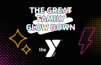 o'fallon illinois ymca blitz week great family glow down