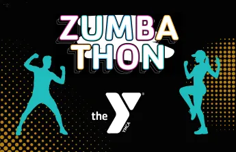 zumbathon event graphic