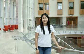 kate choi headshot - washu campus y