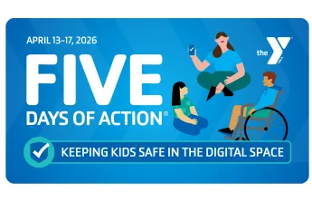 five days of action news banner