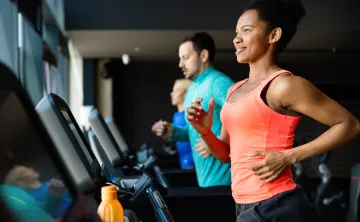 Working Out