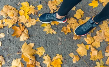 fall workout