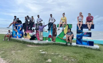 belize ymca teen trip