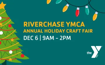 riverchase ymca holiday craft fair event image
