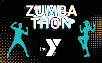 zumbathon event graphic