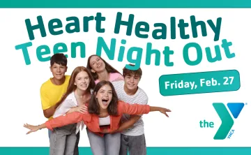 Heart Healthy Teen Night Out event image