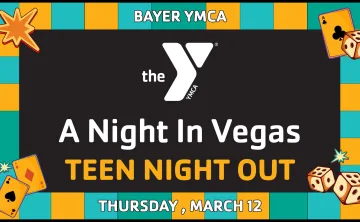 bayer ymca vegas teen night out event cover
