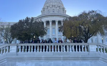 ymca youth and government 