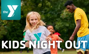 kids night out ofil ymca event cover
