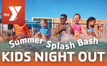 june kids night out o'fallon illinois ymca event cover