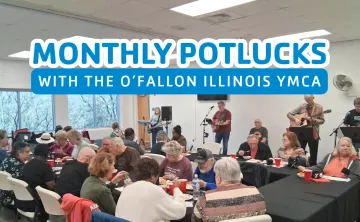 o'fallon illinois ymca monthly potlucks event image
